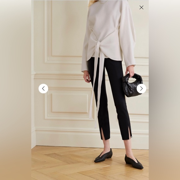 Le17septembre wool blouse - Picture 8 of 8